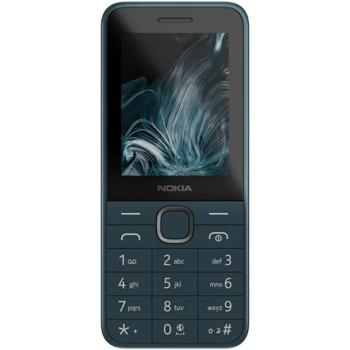 Nokia 225 4G (2024) Azul Nokia 225 4G (2024) Azul